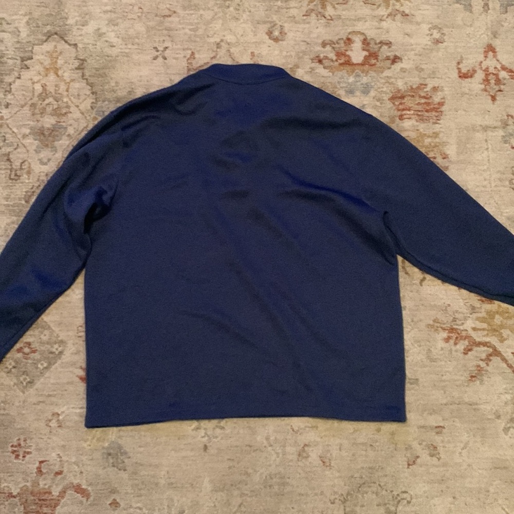 Pebble beach performance pullover - Picture 3 of 3